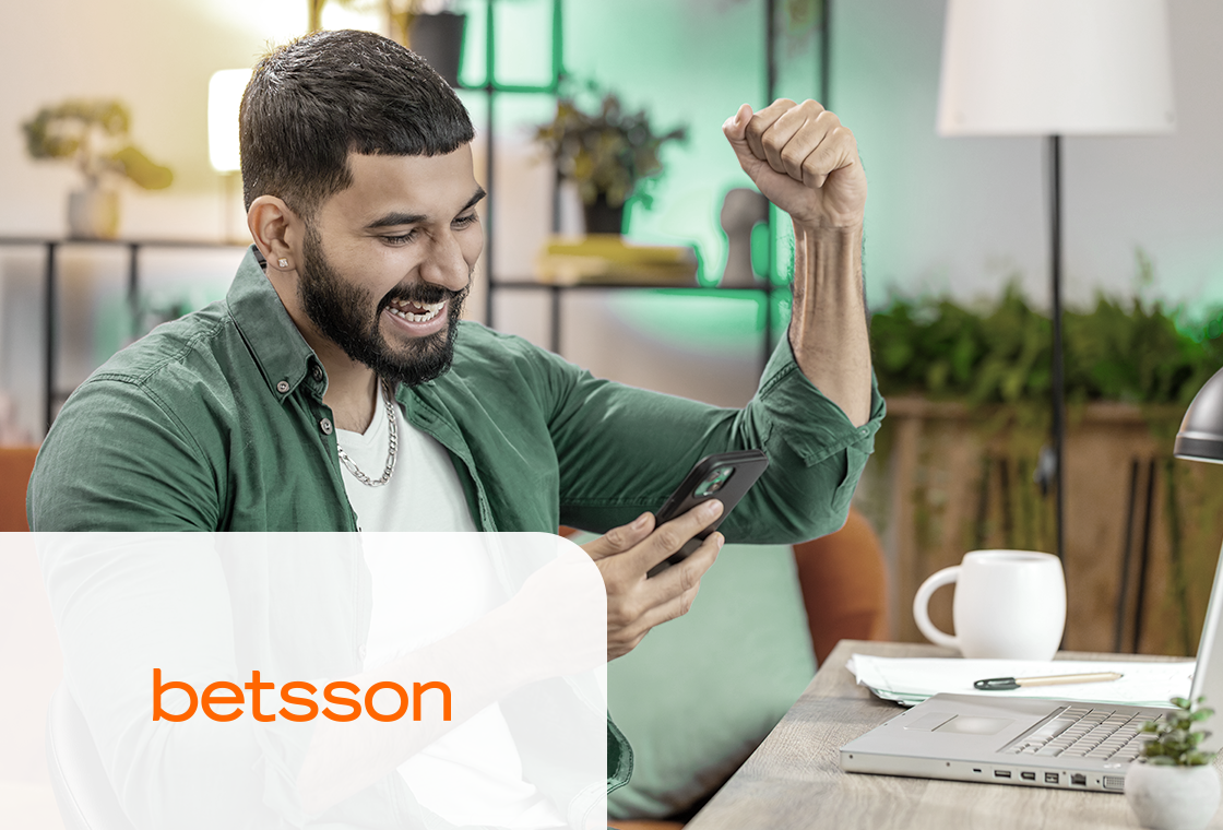 Betsson new card image